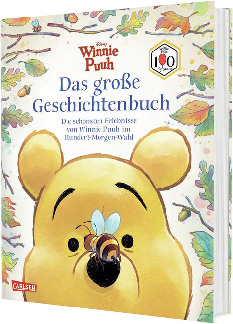 Disney: Winnie Puuh – Das große Geschichtenbuch