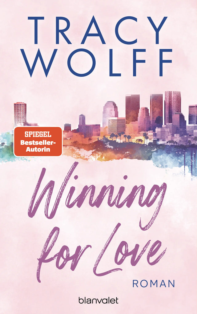 Cover: Winning for Love (E-Book) von Tracy Wolff