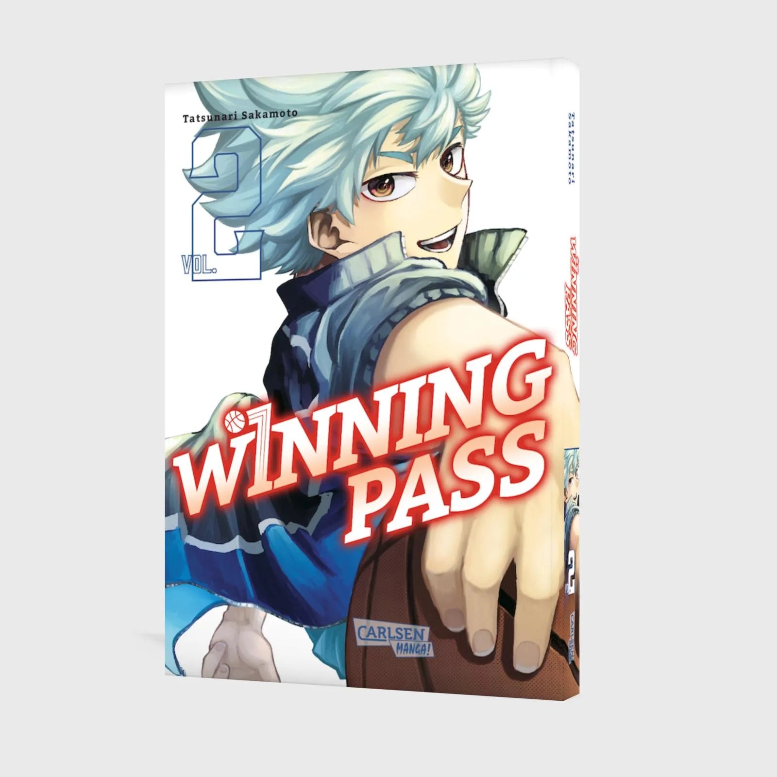Detailansicht: Winning Pass 2 (Taschenbuch)