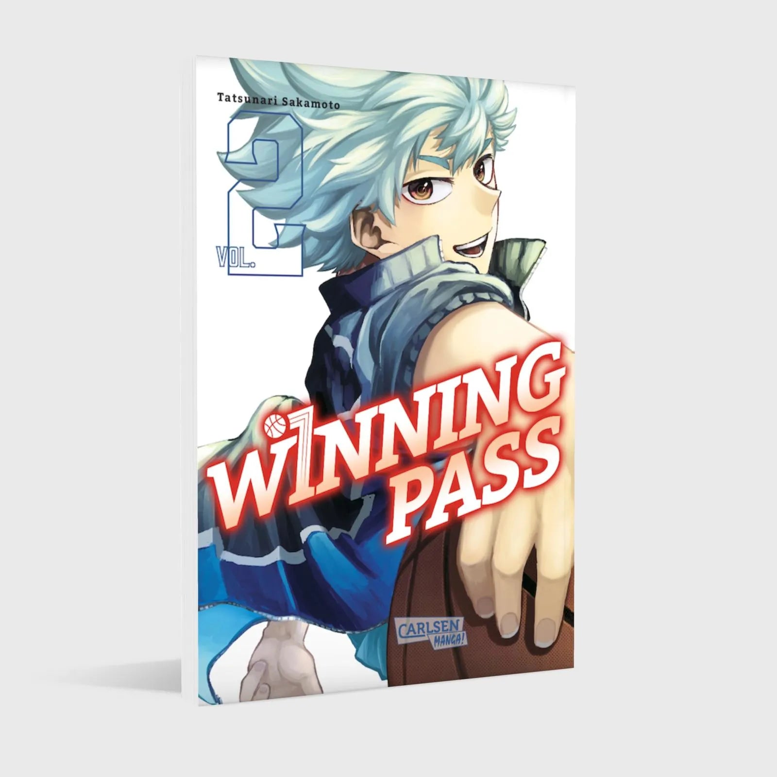 Detailansicht: Winning Pass 2 (Taschenbuch)