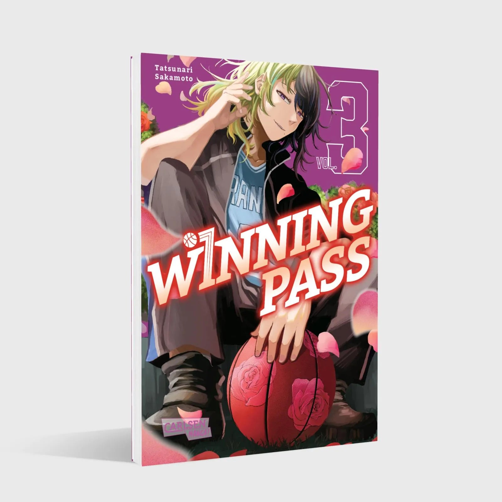 Produktansicht: Winning Pass 3 (Taschenbuch)