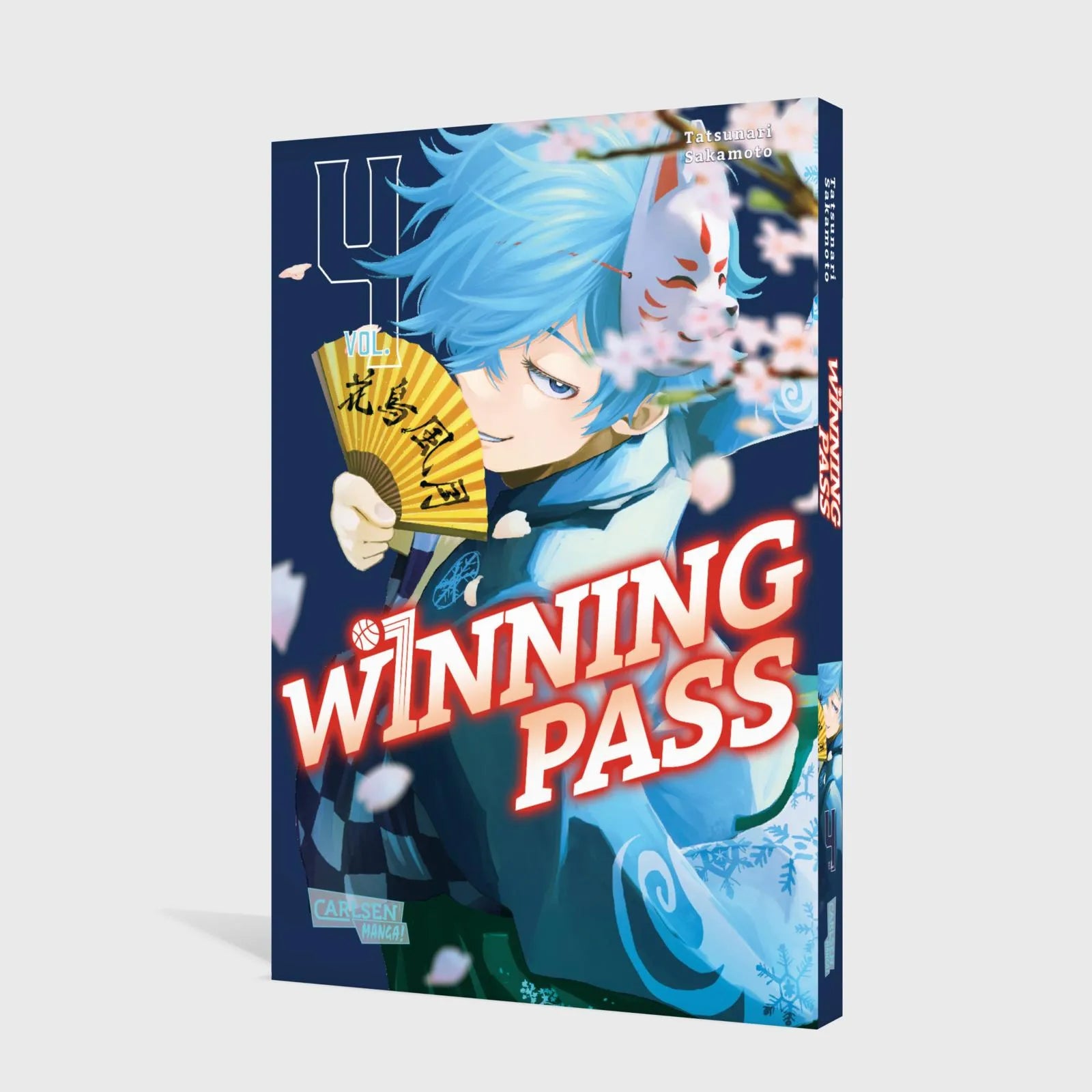 Abbildung von 'Winning Pass 4'