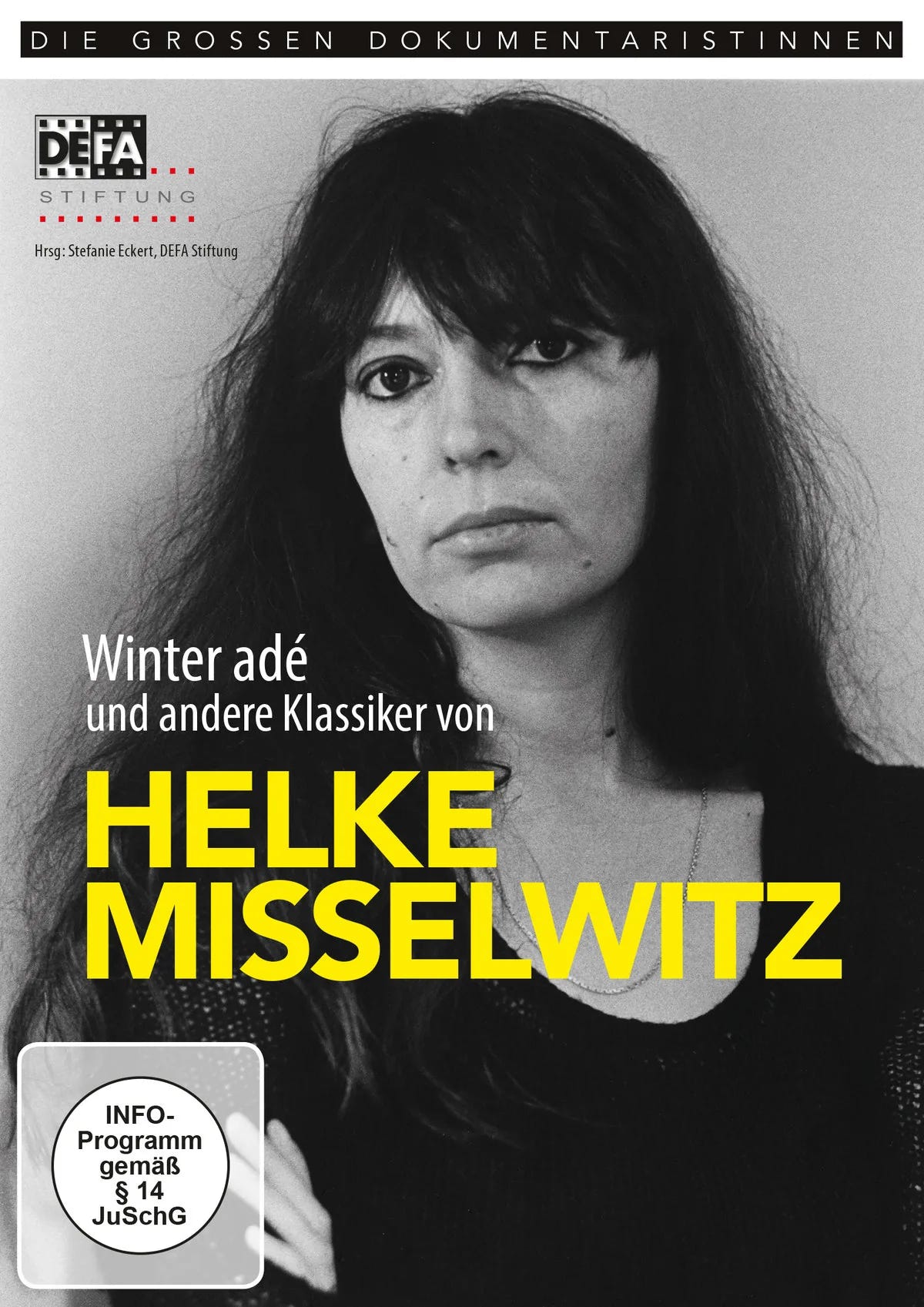 Winter adé und andere Klassiker von Helke Missel - DVD