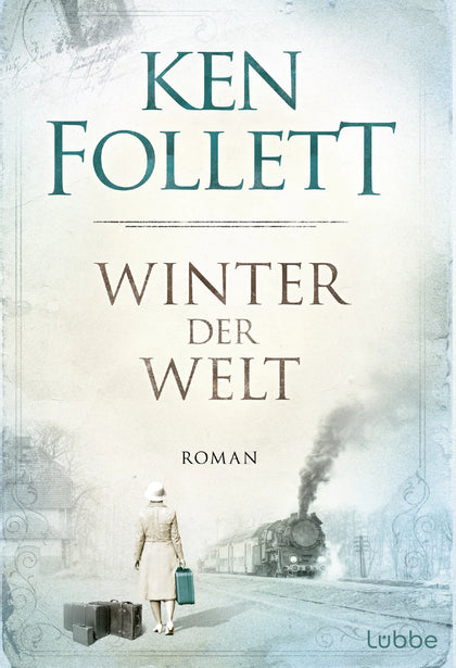 Buchcover von 'Winter der Welt' - Taschenbuch von Ken Follett
