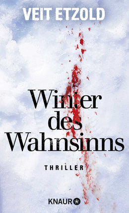 Buchcover von 'Winter des Wahnsinns' - Taschenbuch von Veit Etzold