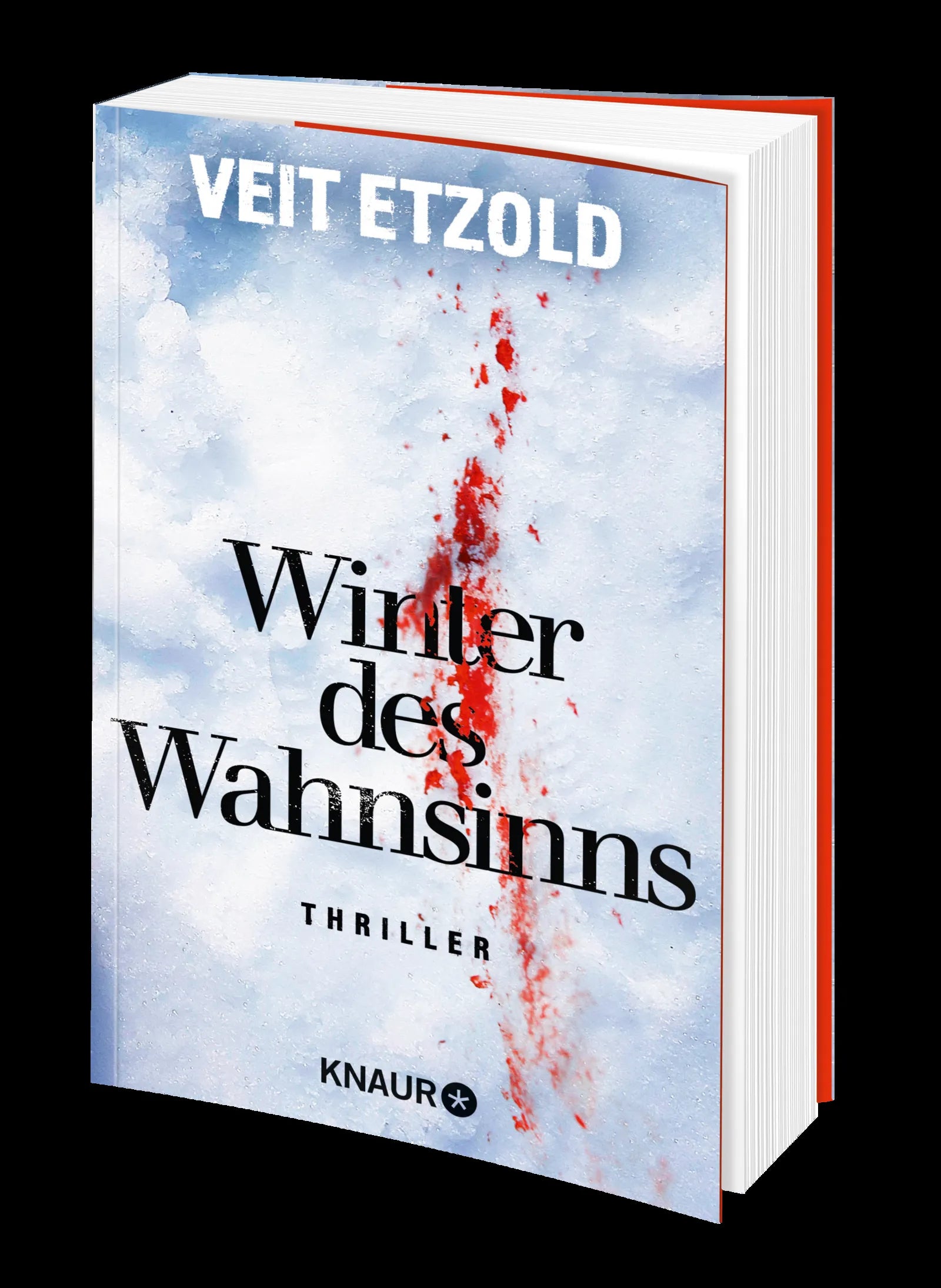 Veit Etzold - Winter des Wahnsinns