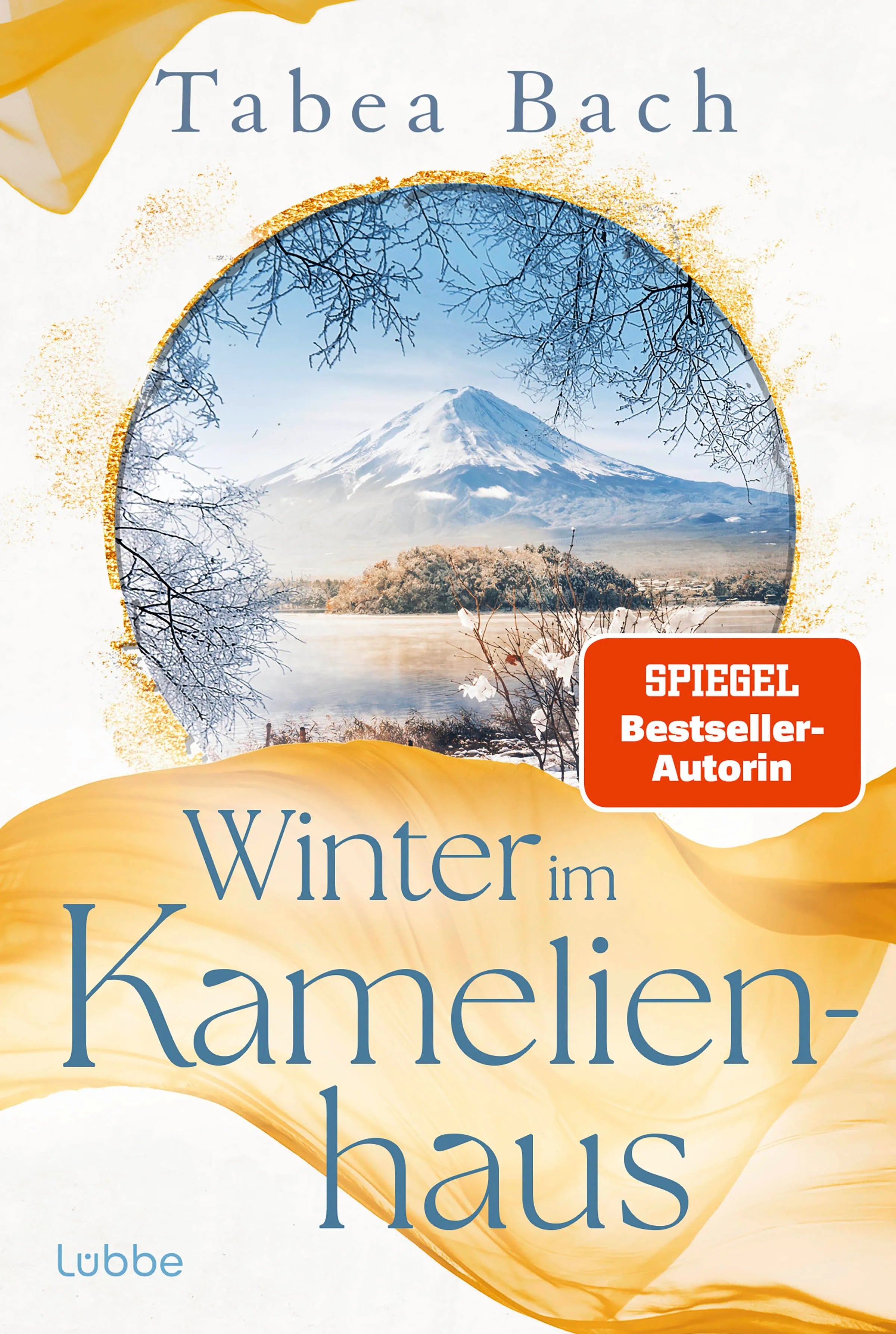 Cover: Winter im Kamelienhaus (E-Book) von Tabea Bach