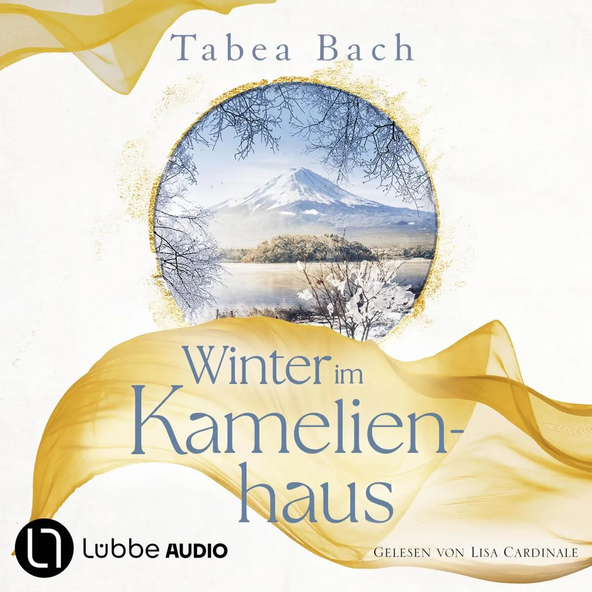 Cover: Winter im Kamelienhaus - Kamelienhaus-Saga, Teil 3 (Hörbuch Download) von Tabea Bach