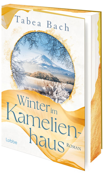 Buchcover von 'Winter im Kamelienhaus' - Paperback von Tabea Bach