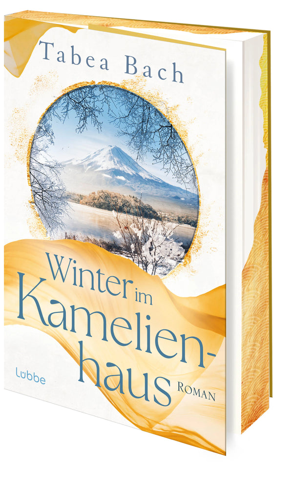 Winter im Kamelienhaus