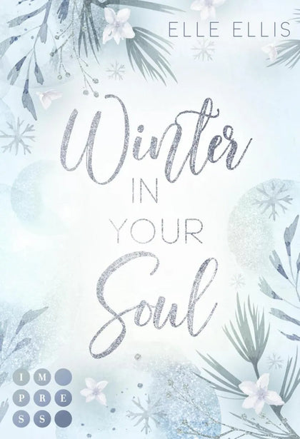 Cover: Winter in your Soul (E-Book) von Elle Ellis