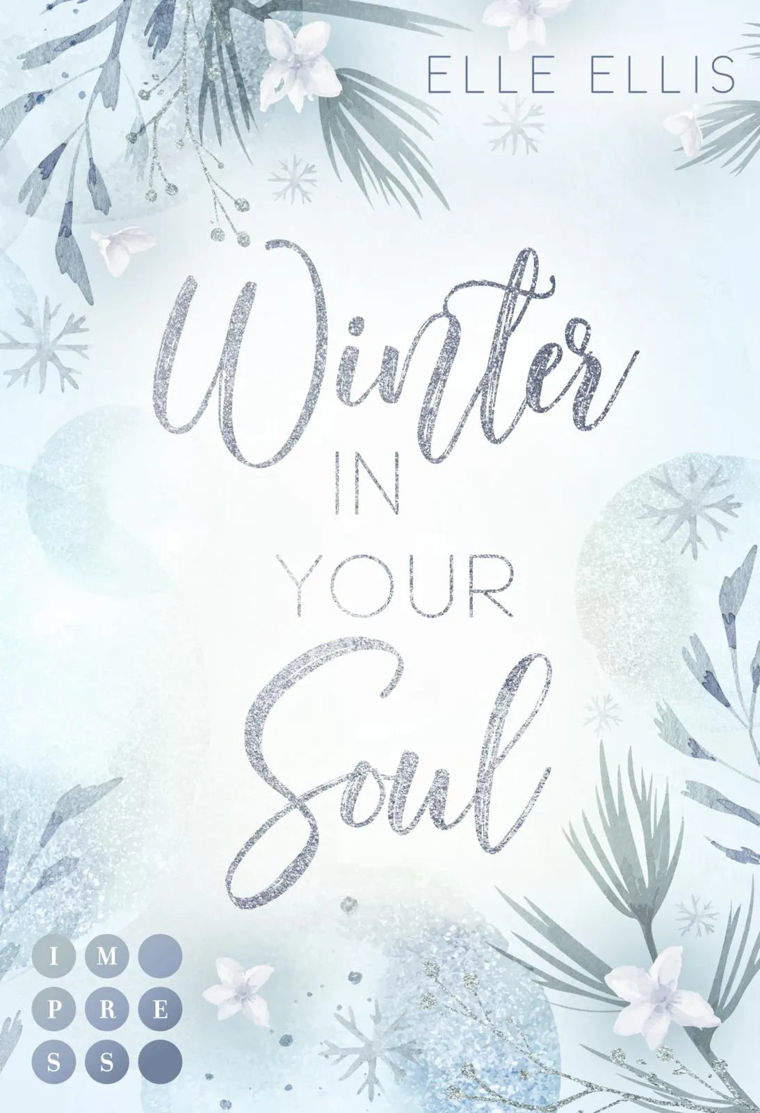 Buchcover von 'Winter in your Soul' - Taschenbuch von Elle Ellis