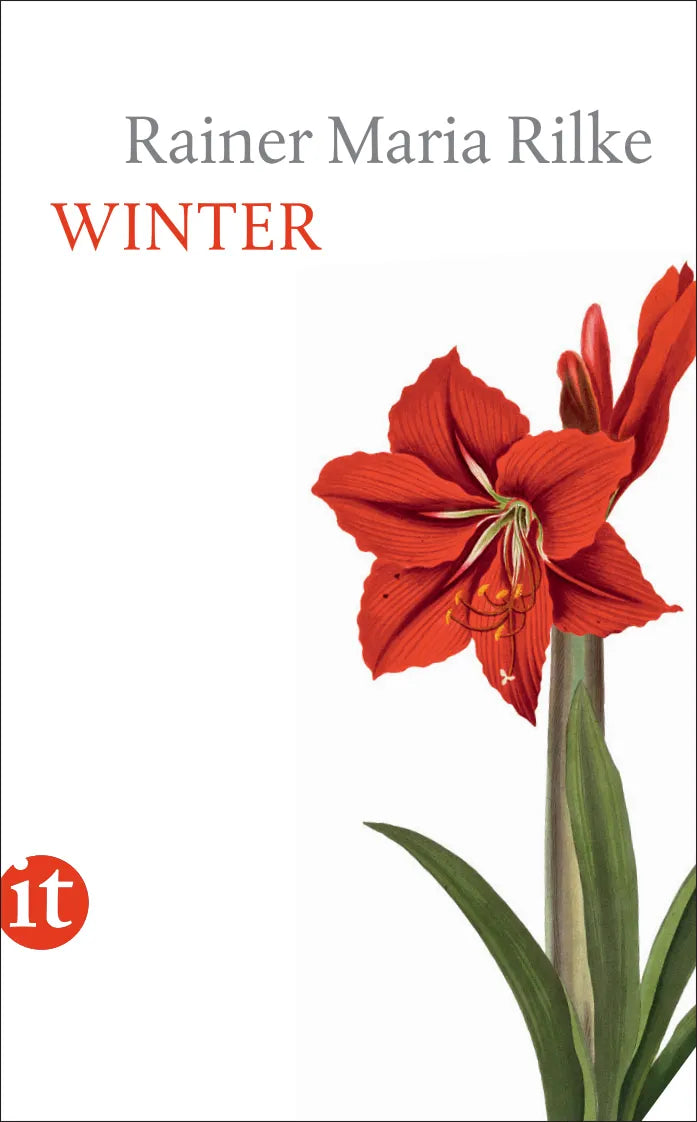 Buchcover von 'Winter' - Taschenbuch von Rainer Maria Rilke