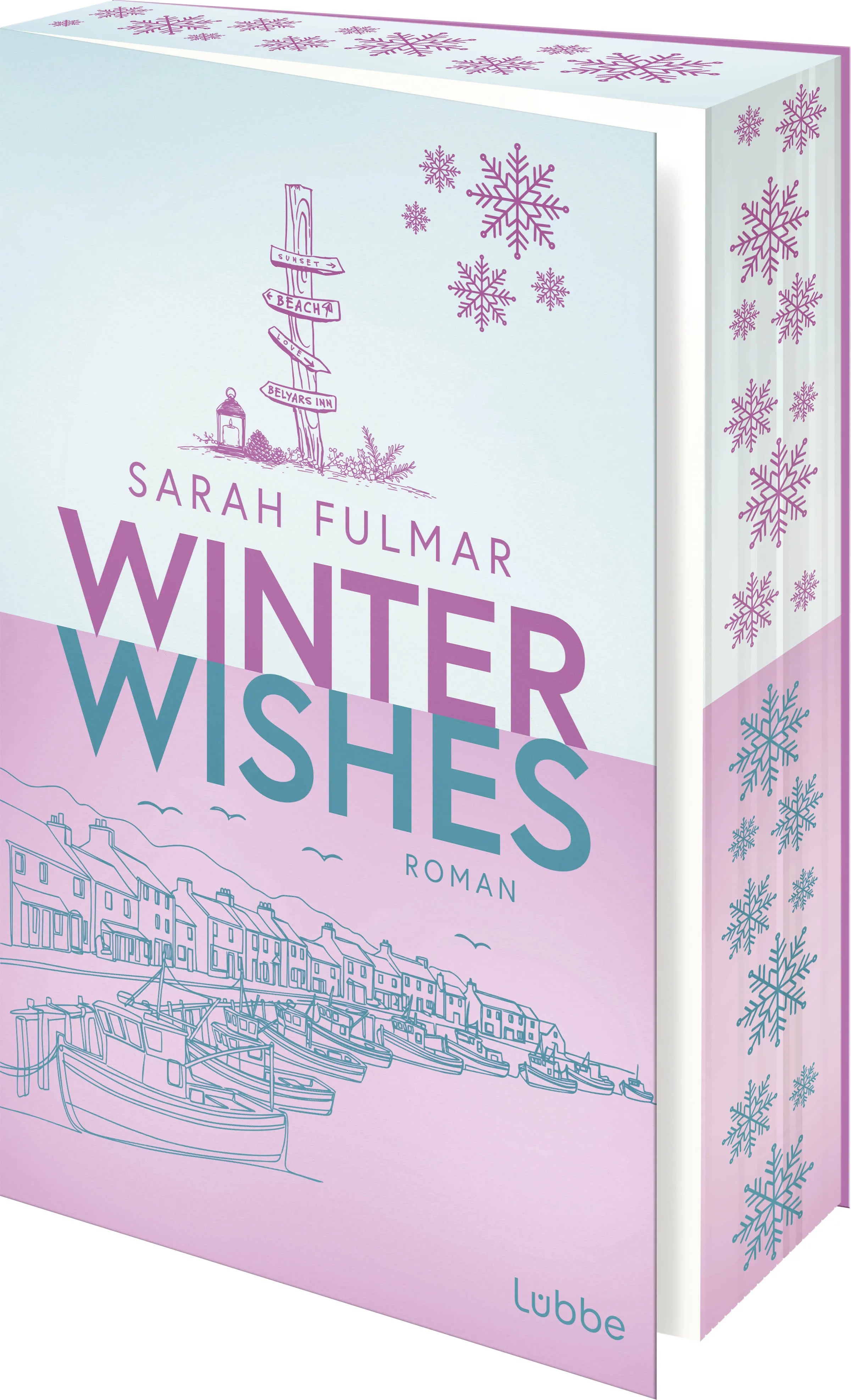 Buchcover von 'Winter Wishes' - Paperback von Sarah Fulmar