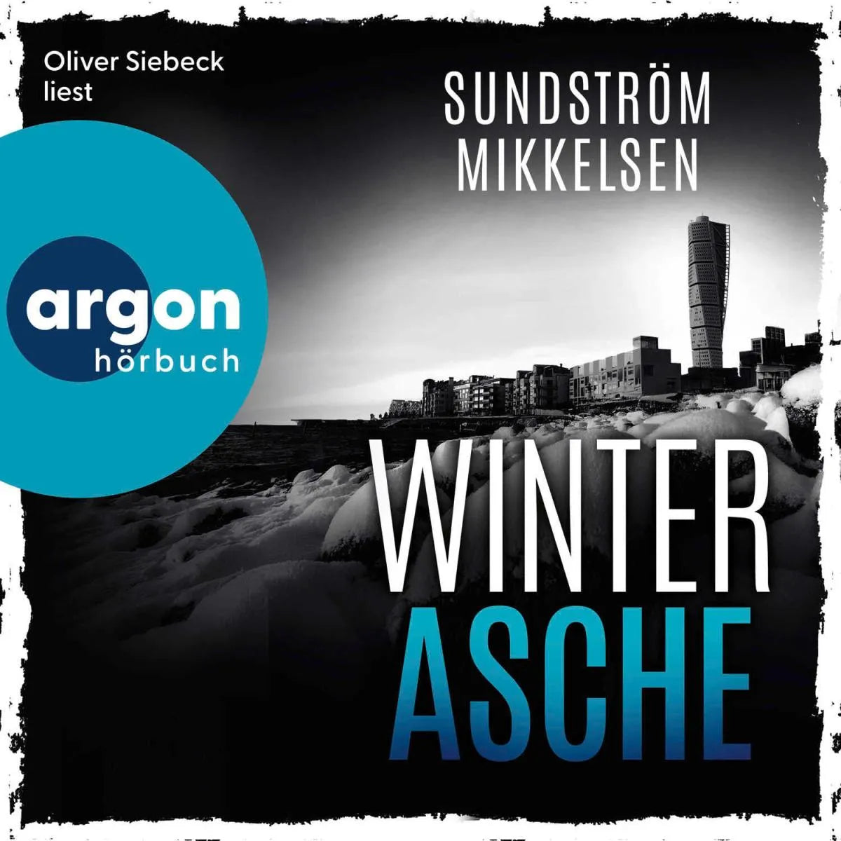 Cover: Winterasche (Hörbuch Download) von Lena Sundström