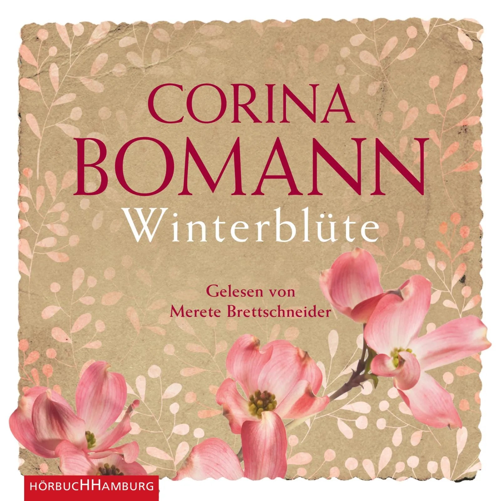 Buchcover von 'Winterblüte' - Hörbuch (CD) von Corina Bomann