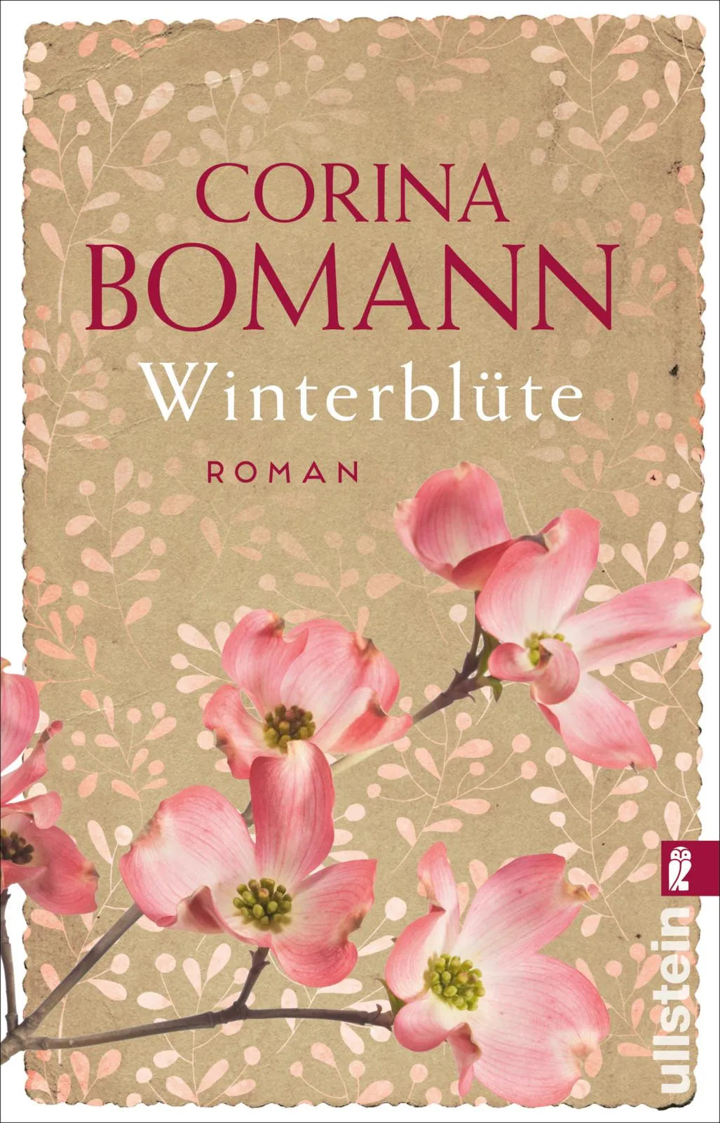 Buchcover von 'Winterblüte' - Taschenbuch von Corina Bomann
