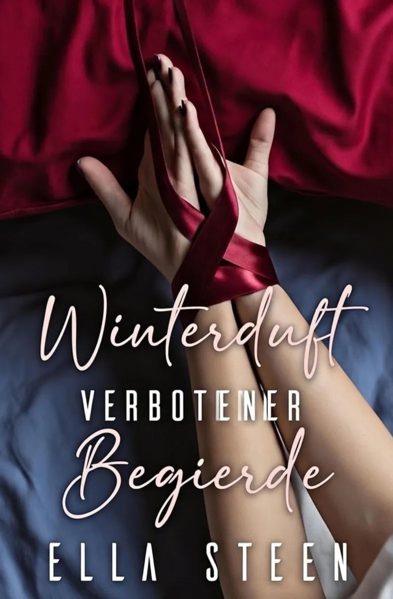 Cover: Winterduft verbotener Begierde (E-Book) von Ella Steen