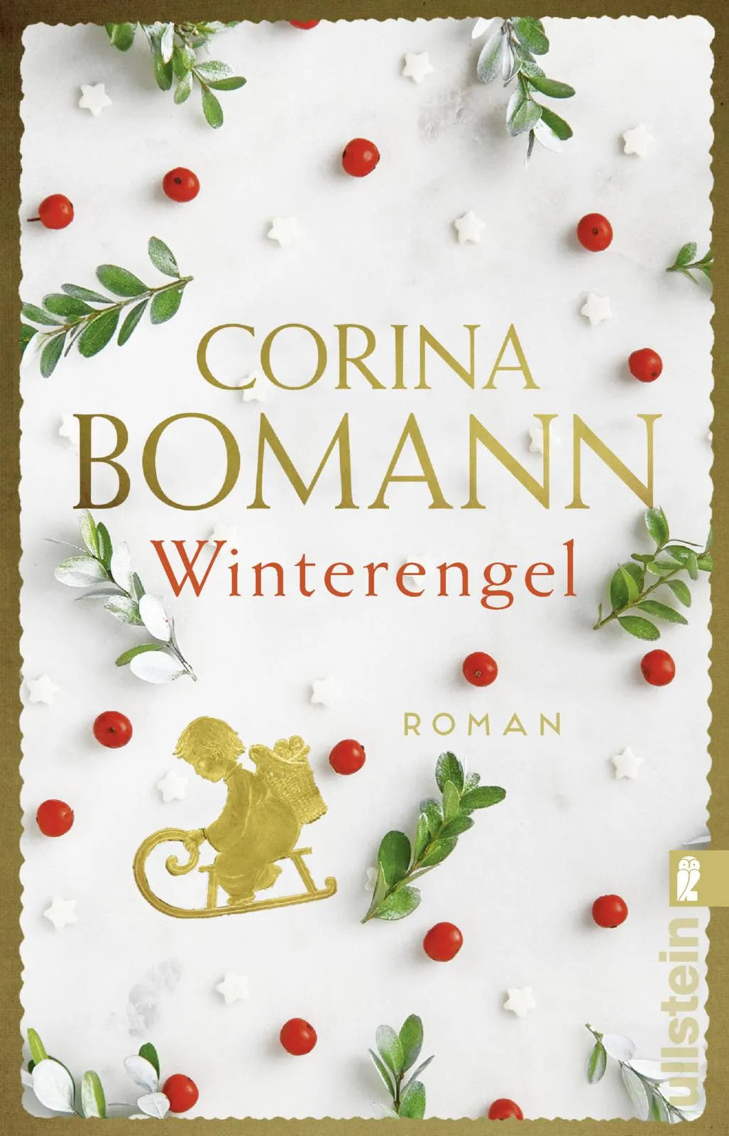 Buchcover von 'Winterengel' - Taschenbuch von Corina Bomann