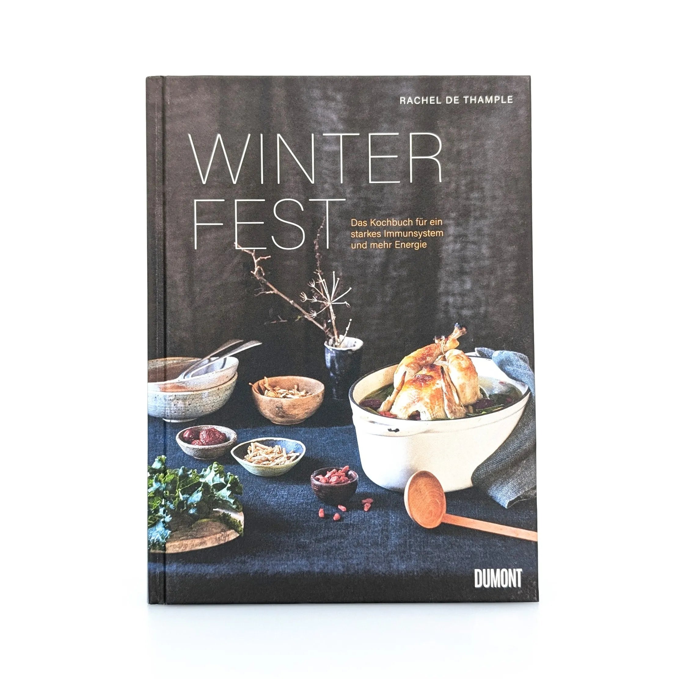 Produktansicht: Winterfest (Gebundene Ausgabe)