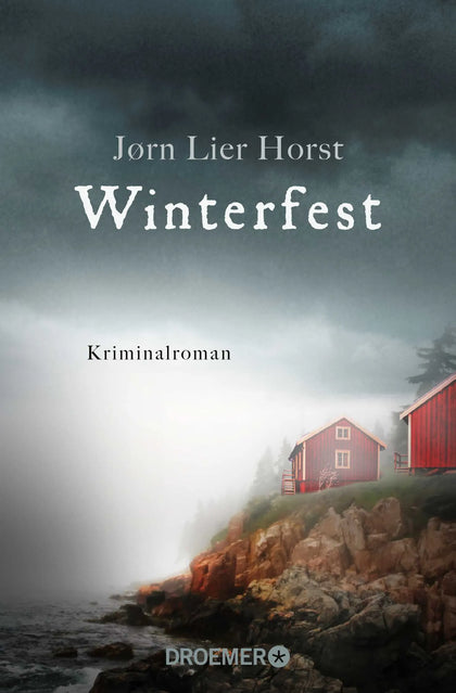 Buchcover von 'Winterfest' - Taschenbuch von Jørn Lier Horst