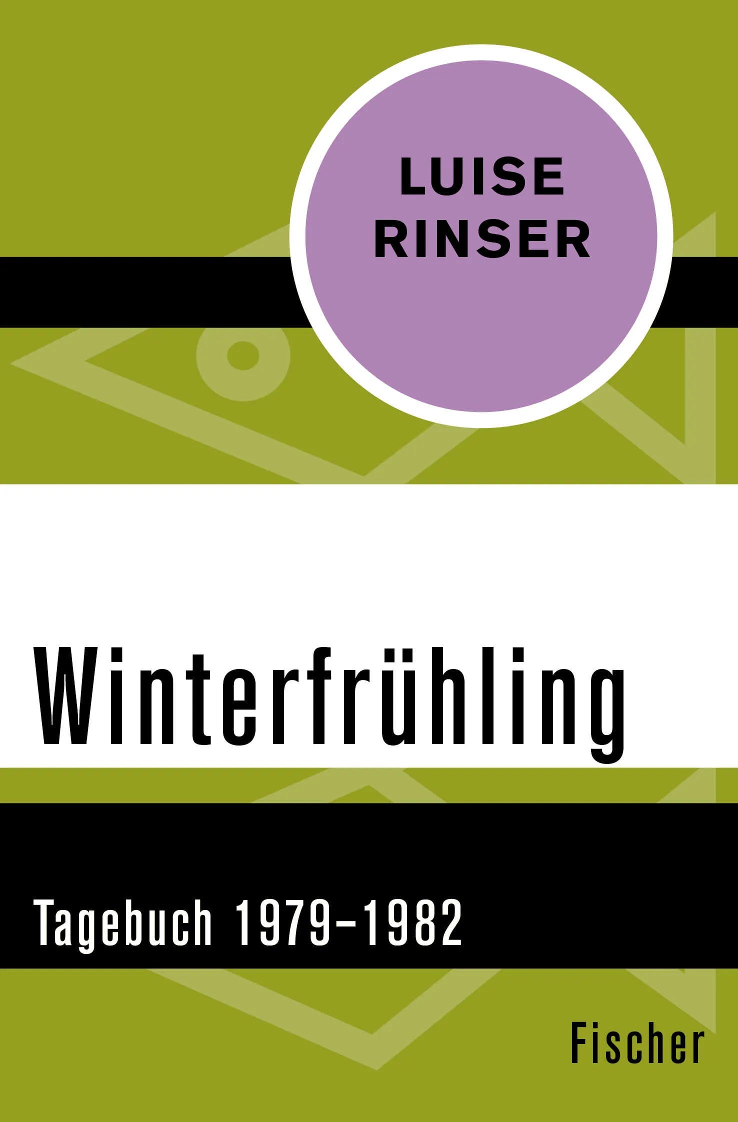 Buchcover von 'Winterfrühling' - Taschenbuch von Luise Rinser