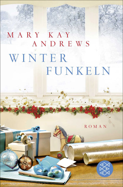 Buchcover von 'Winterfunkeln' - Taschenbuch von Mary Kay Andrews