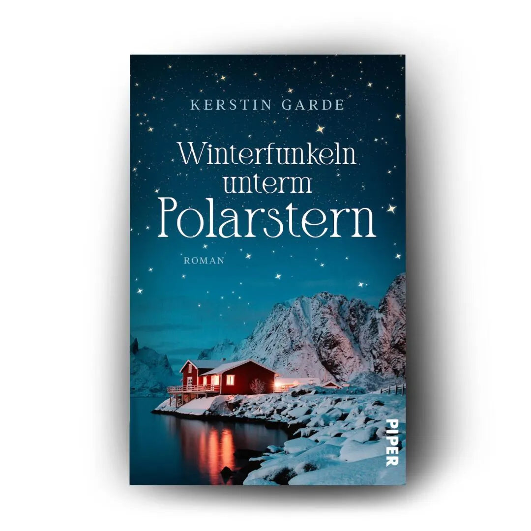 Detailansicht: Winterfunkeln unterm Polarstern (Taschenbuch)