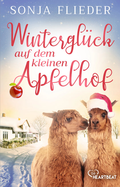 Buchcover von 'Winterglück auf dem kleinen Apfelhof' - Taschenbuch von Sonja Flieder
