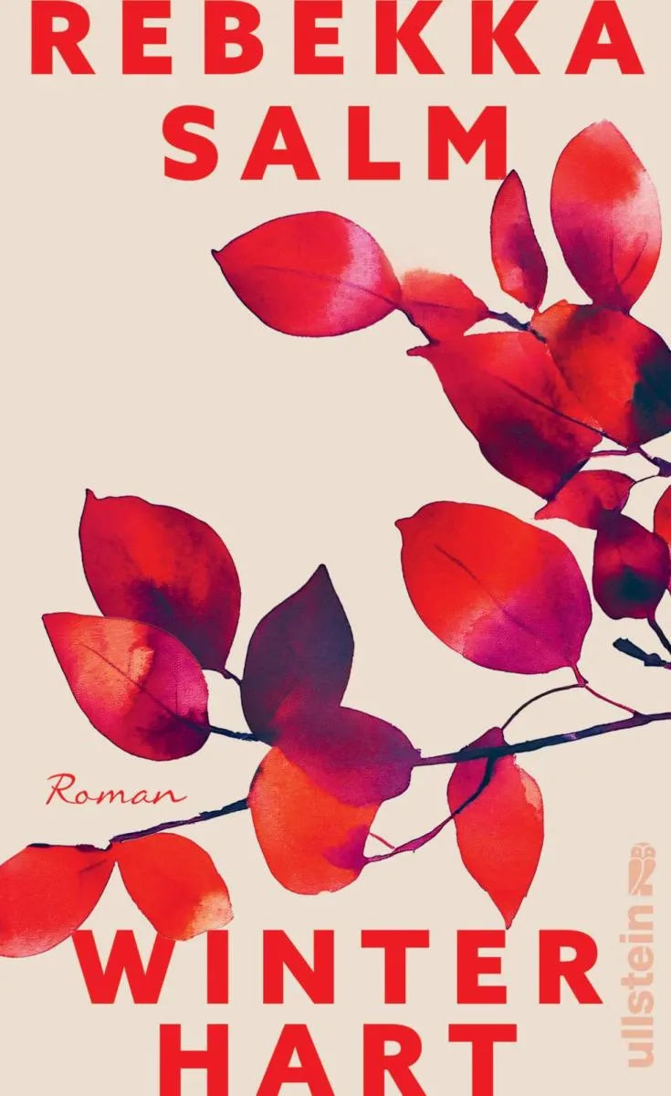 Cover: Winterhart (E-Book) von Rebekka Salm