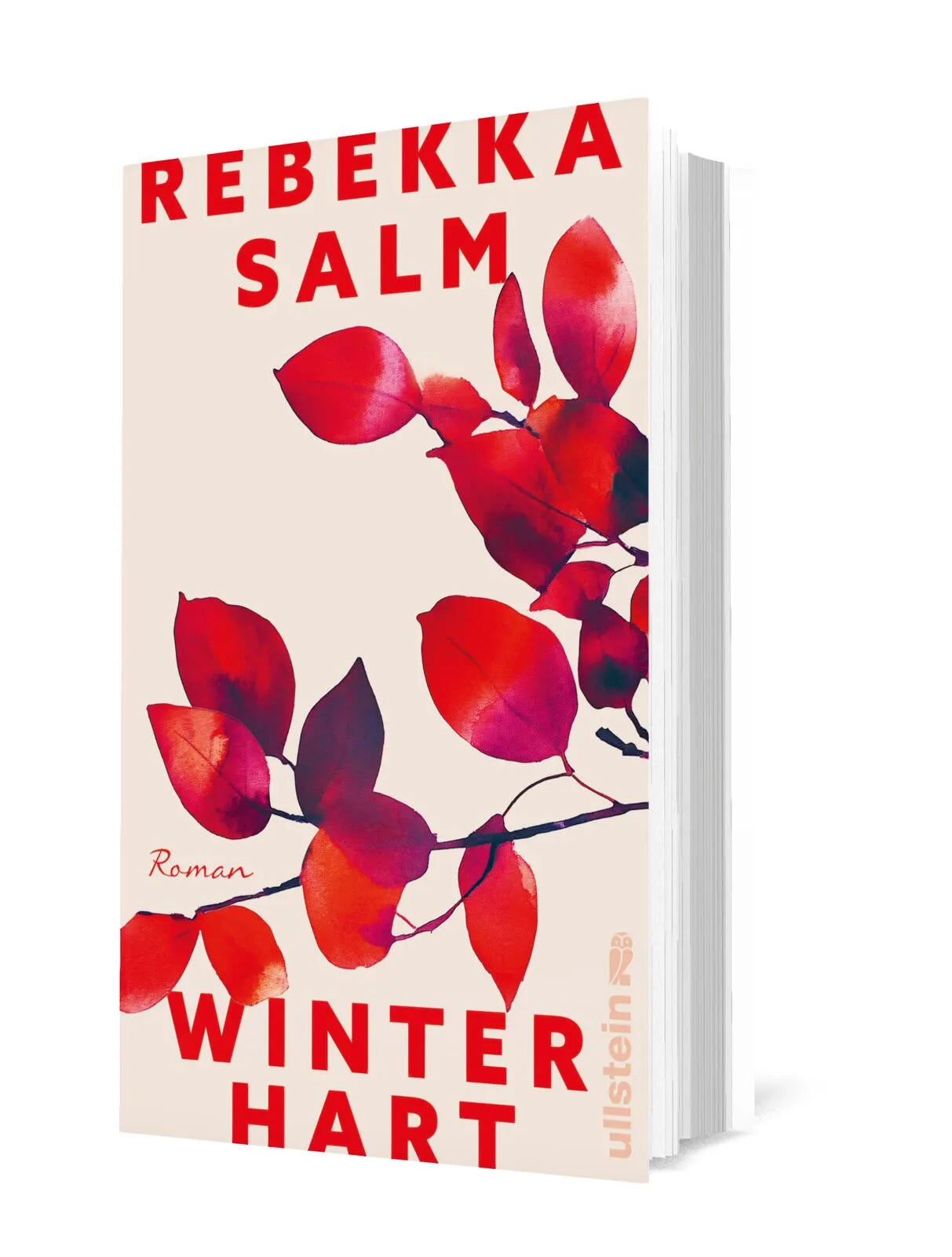 Detailansicht: Winterhart (Hardcover)