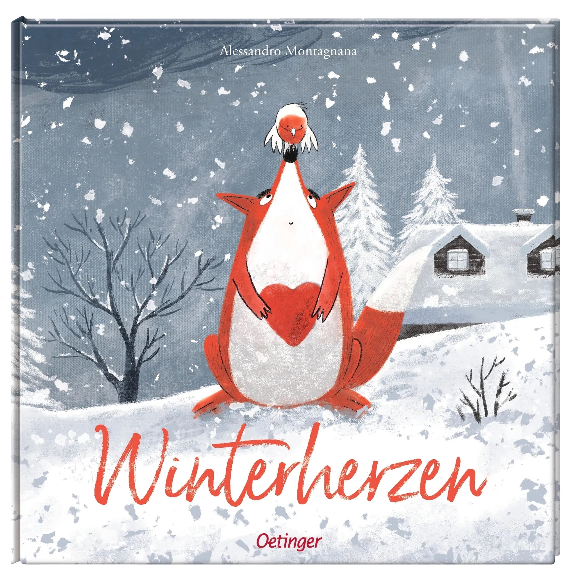 Produktansicht: Winterherzen (Gebundene Ausgabe)