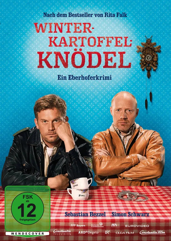 Winterkartoffelknödel - DVD