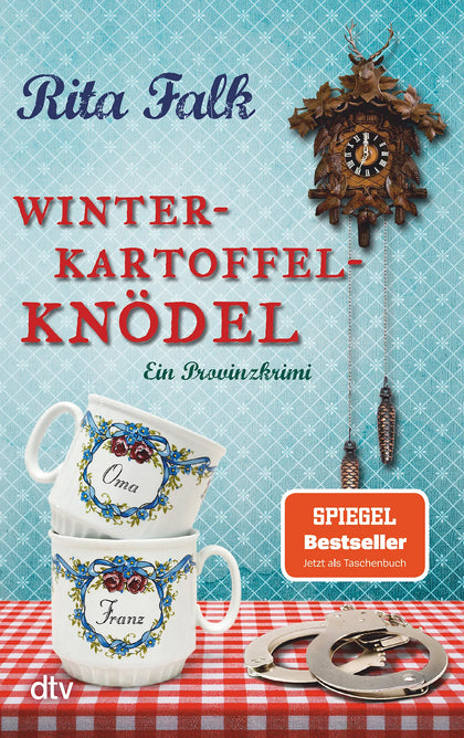 Buchcover von 'Winterkartoffelknödel' - Taschenbuch von Rita Falk