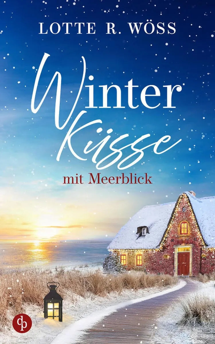 Winterküsse mit Meerblick