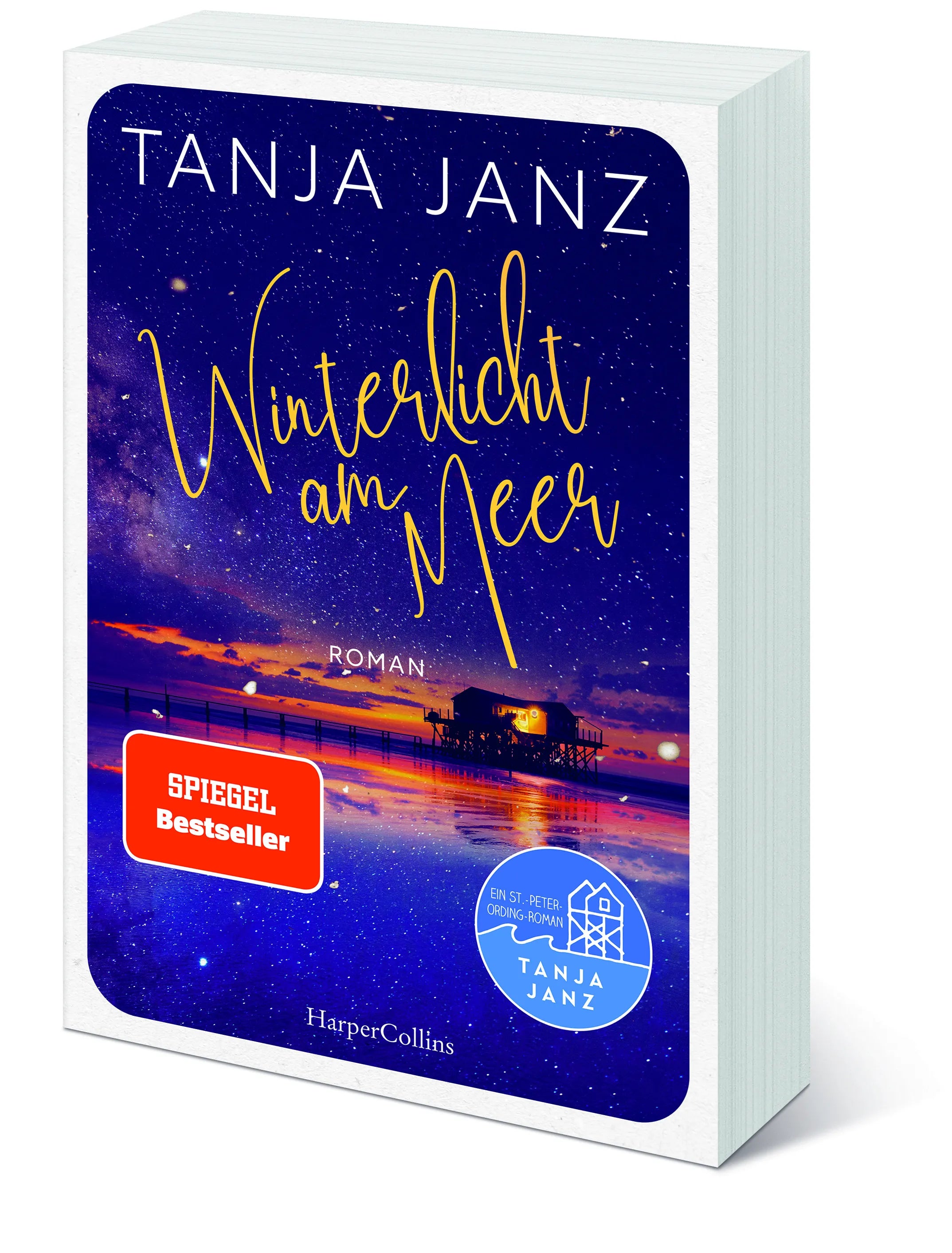 Tanja Janz - Winterlicht am Meer