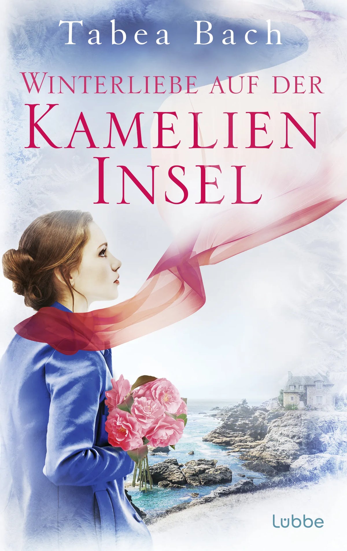 Buchcover von 'Winterliebe auf der Kamelien-Insel' - Taschenbuch von Tabea Bach
