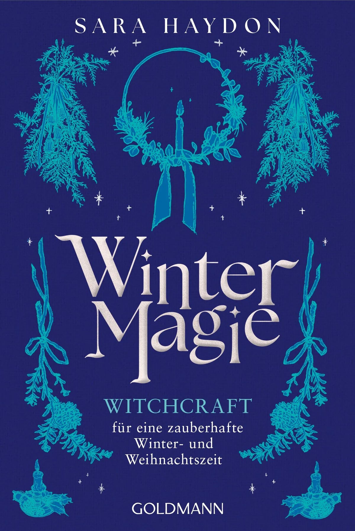 Cover: Wintermagie (E-Book) von Sara Haydon