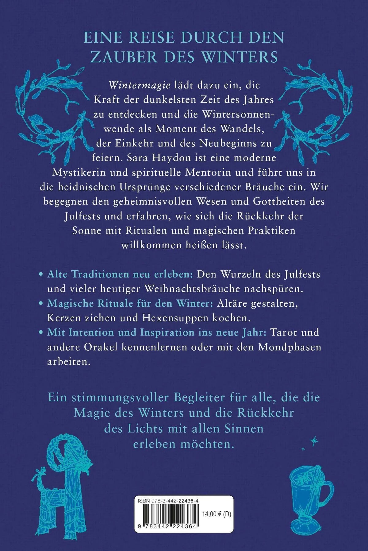 Detailansicht: Wintermagie (Taschenbuch)