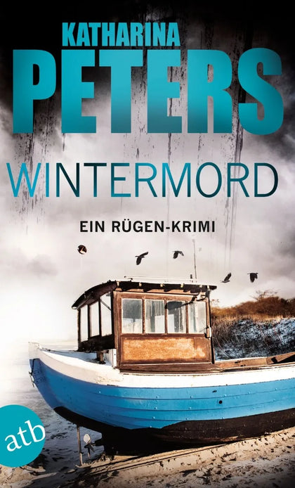Cover: Wintermord (E-Book) von Katharina Peters