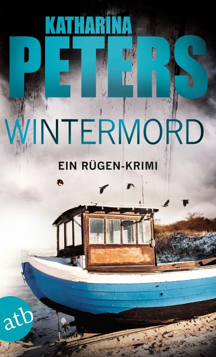 Cover: Wintermord (E-Book) von Katharina Peters