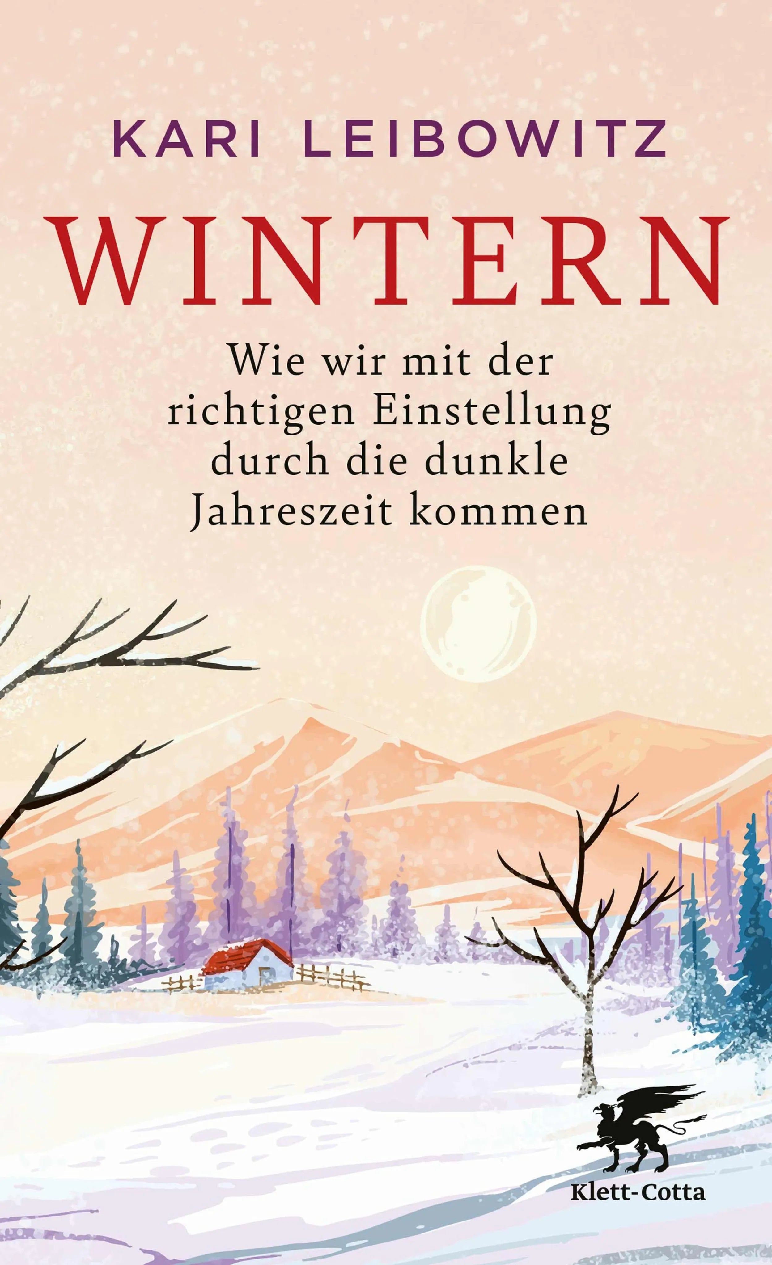 Cover: Wintern (E-Book) von Kari Leibowitz