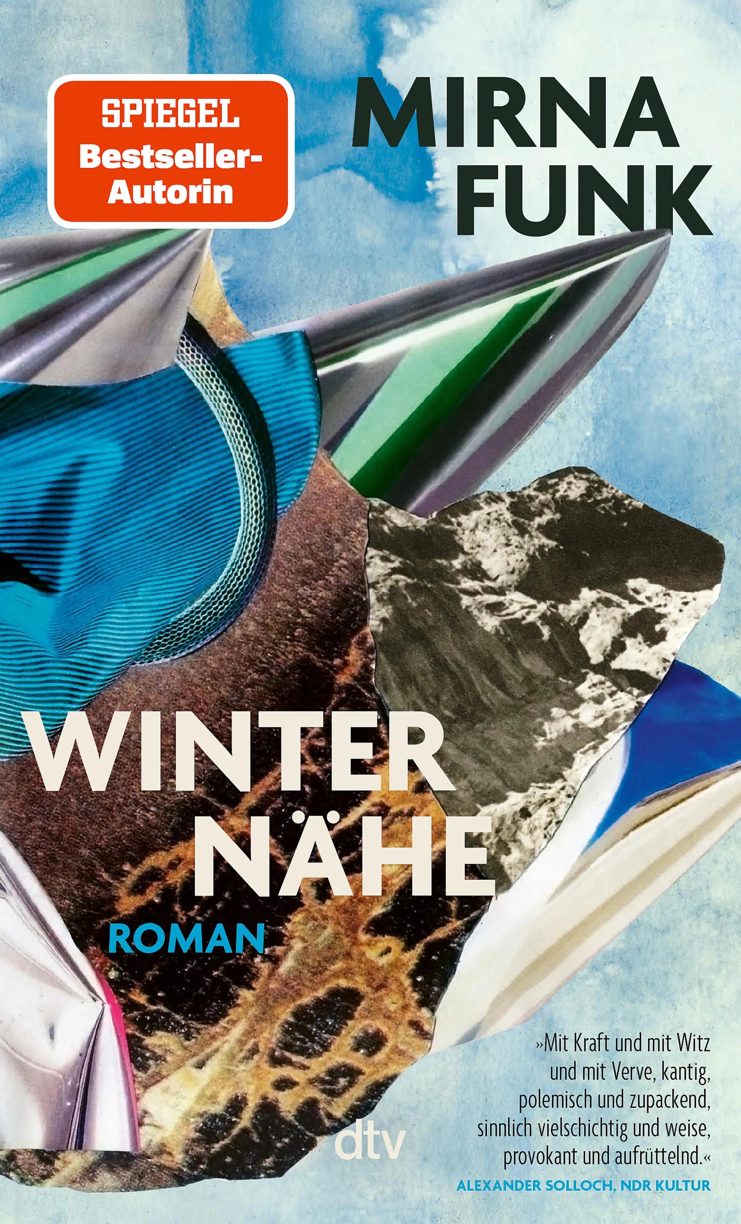 Cover: Winternähe (E-Book) von Mirna Funk