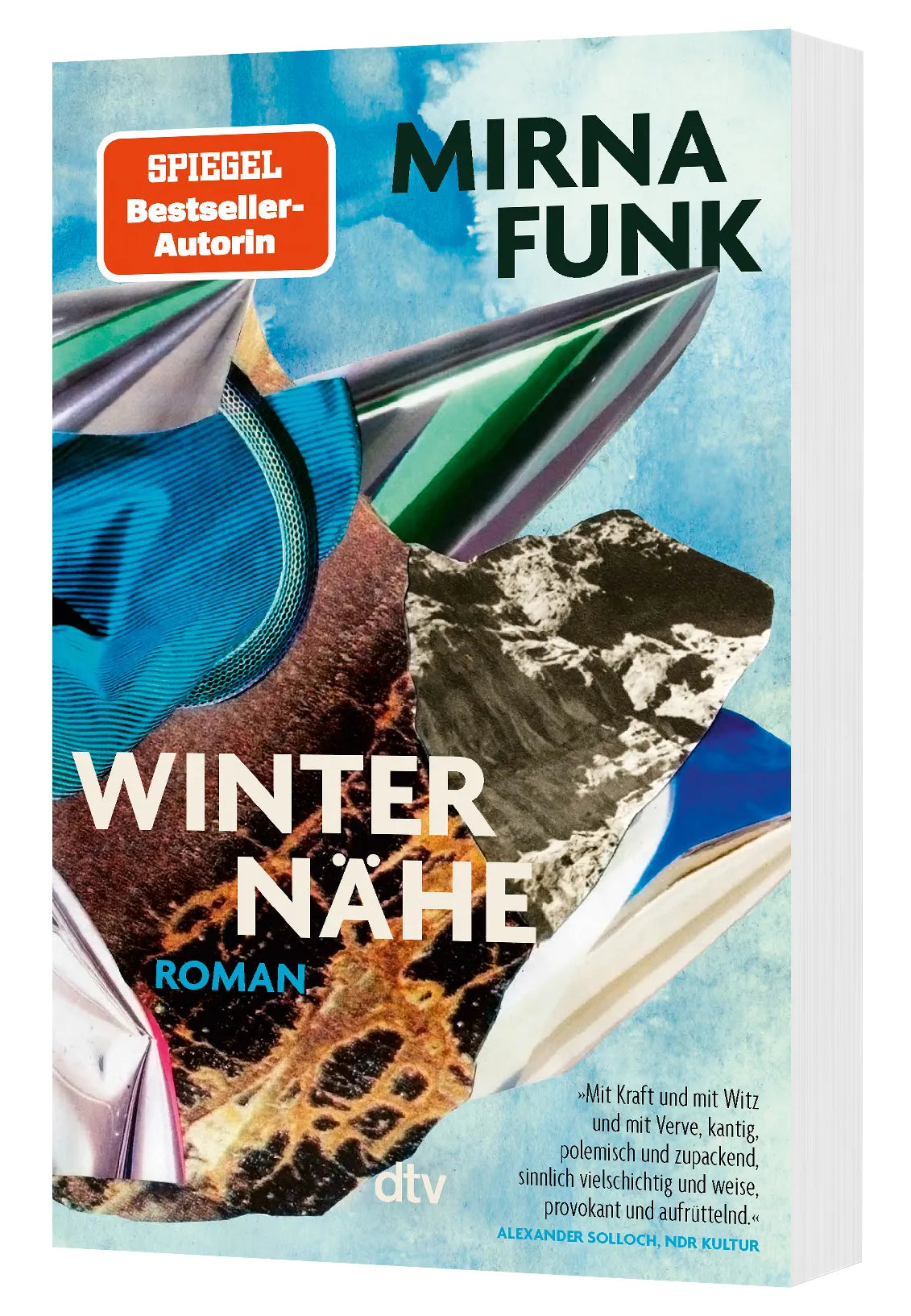 Mirna Funk - Winternähe