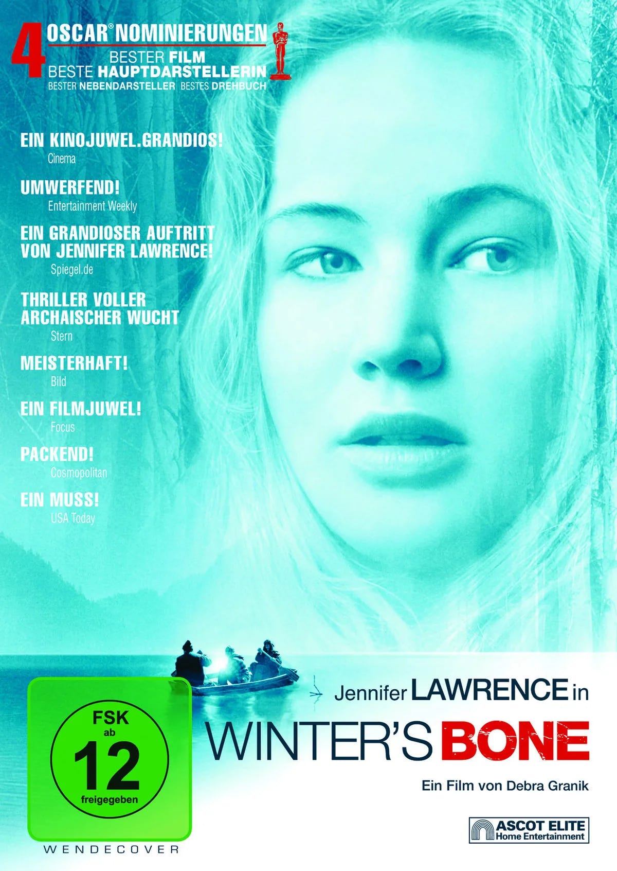 Winter's Bone - DVD