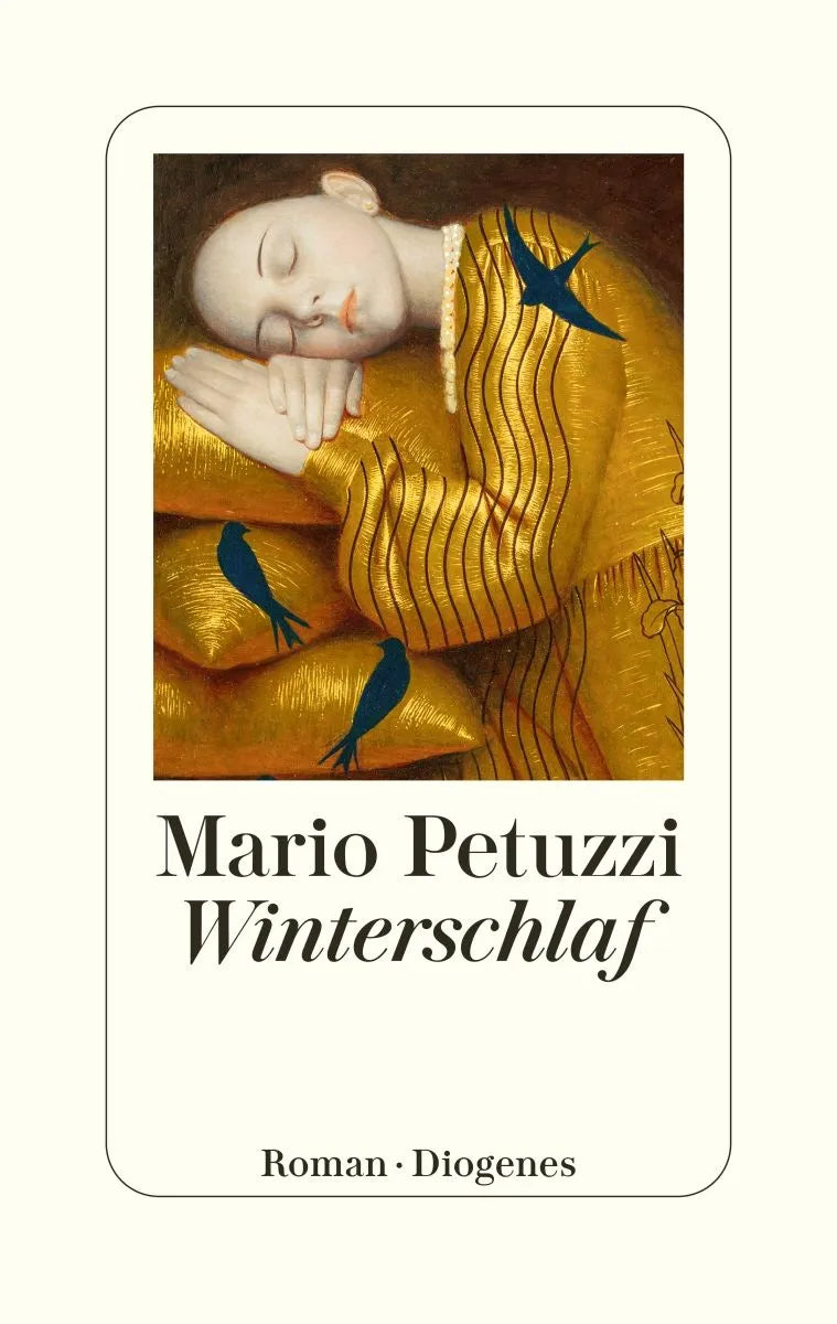 Cover: Winterschlaf (E-Book) von Mario Petuzzi