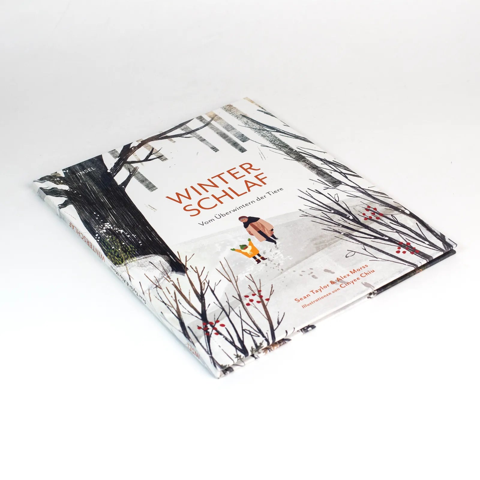 Produktansicht: Winterschlaf (Gebundene Ausgabe)