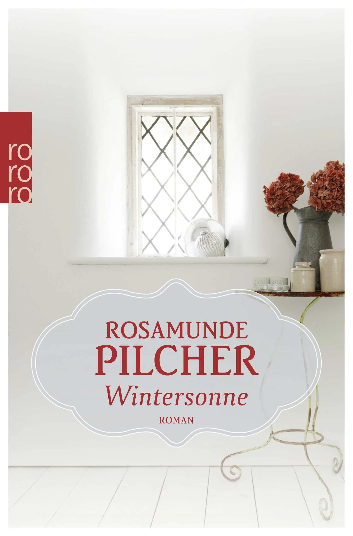 Buchcover von 'Wintersonne' - Taschenbuch von Rosamunde Pilcher