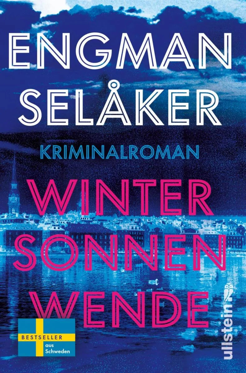 Cover: Wintersonnenwende (E-Book) von Pascal Engman