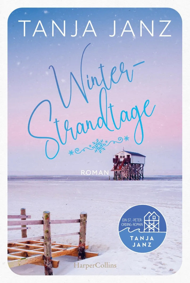 Cover: Winterstrandtage (E-Book) von Tanja Janz